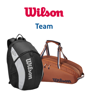 Wilson Team Tennis Bags