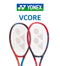 Yonex VCORE Tennis Racquets | Free Overnight Shipping