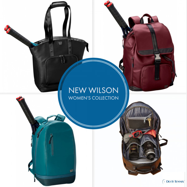 Women’s Tennis Bag Review | Wilson’s New Collection