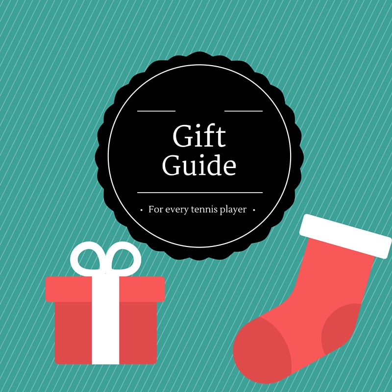 The Best Tennis Gift Ideas of 2015