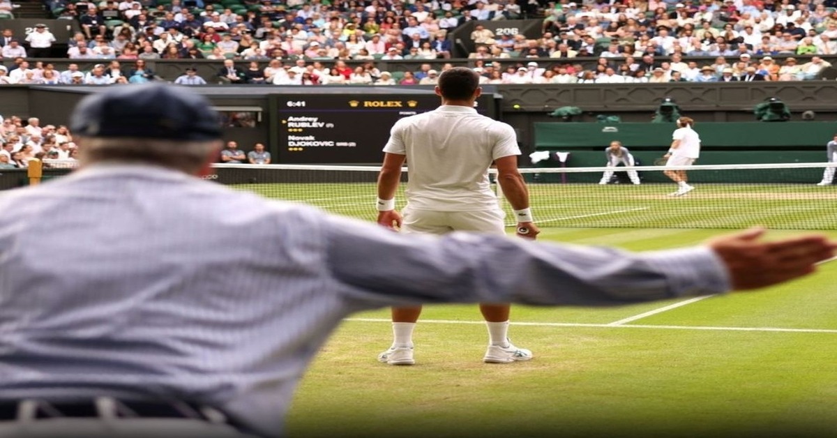 Wimbledon’s Technological Shift: The Future of Line Calling