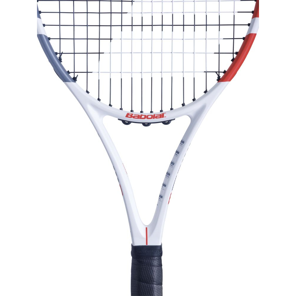 再入荷】 ファーストポート特別価格Babolat Strike EVO Tennis Racquet 2" Grip 並行輸入 