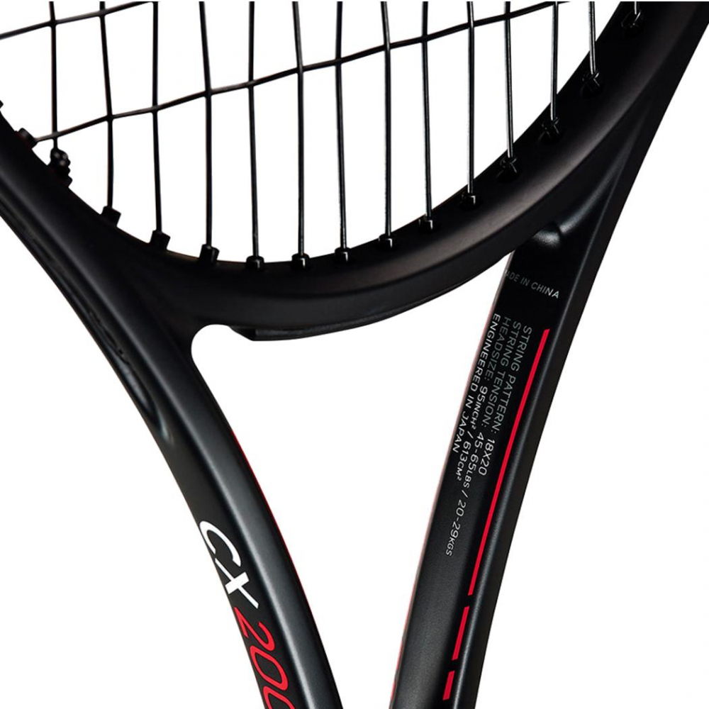 Dunlop Srixon CX 200 Tour (18x20) Tennis Racquet #CX200T18