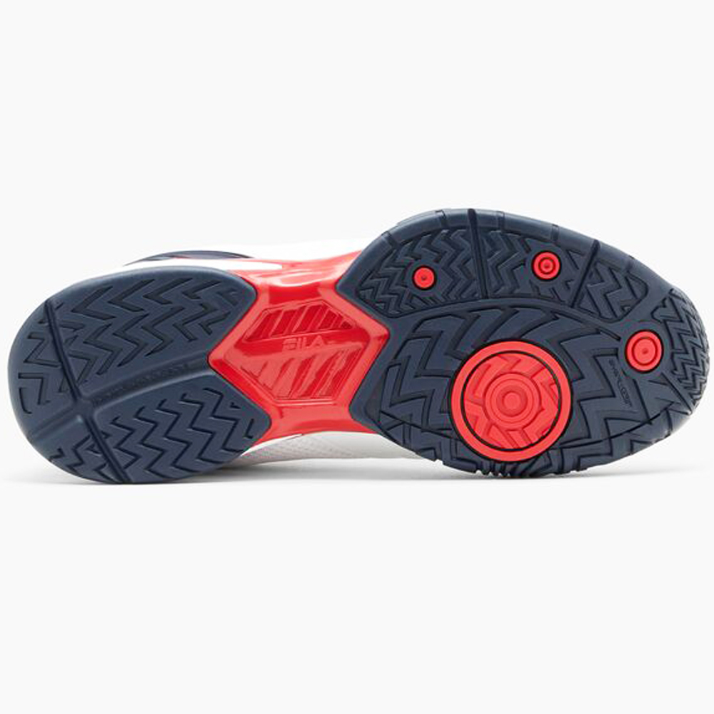 fila volley zone pickleball shoes