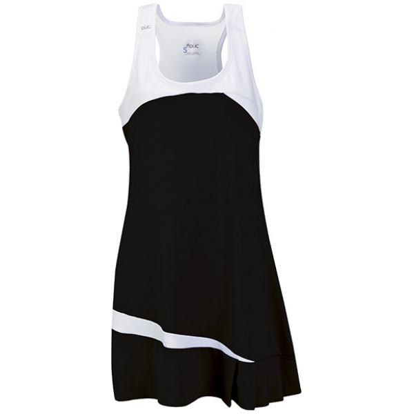 Download DUC Fire Women's Tennis Dress (Black) SALE