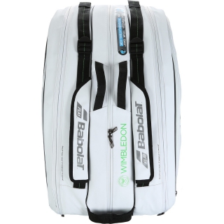 babolat pure wimbledon 12 pack bag