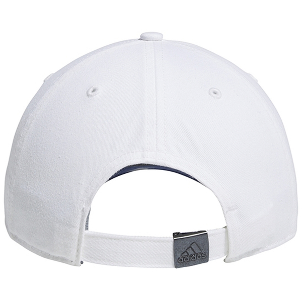 Adidas Americana Ultimate Tennis Cap (White/Collegiate Navy)