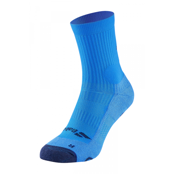 Babolat Men's Pro 360 Tennis Socks (Drive Blue)
