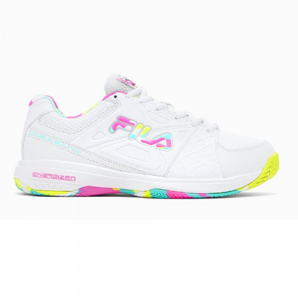 fila double bounce pickleball shoes