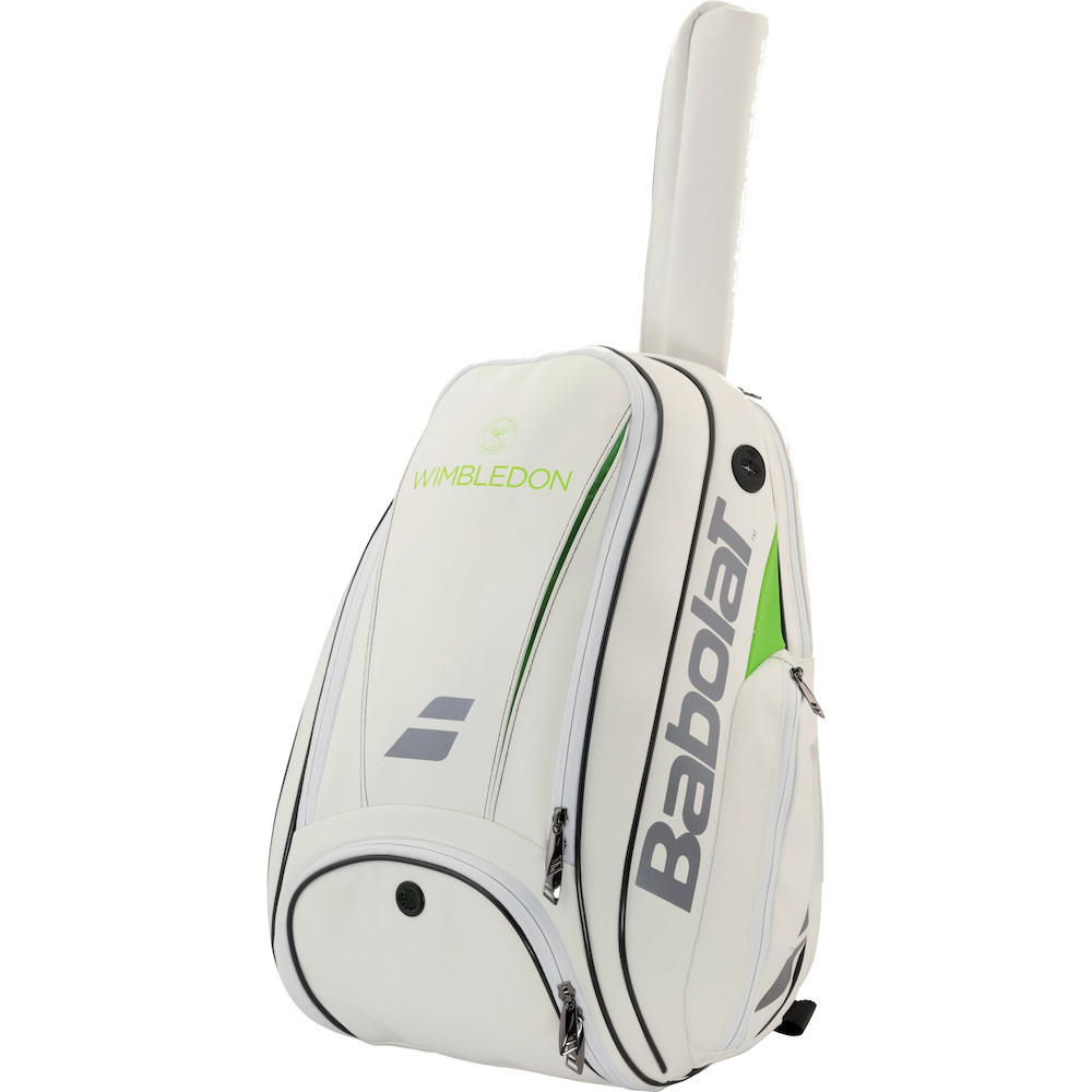 Genuine Babolat Tennis Backpack Pure Wimbledon Co-branding Tennis Padel  Squash Badminton Rackets Bag Large Capacity Raquete Bags