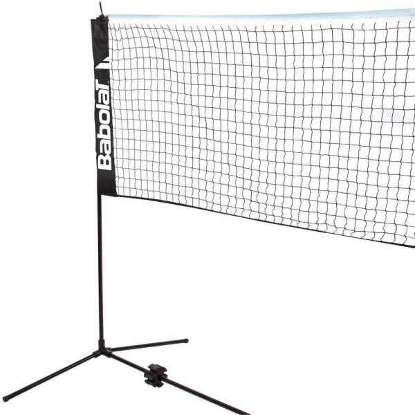 Babolat 18' Portable Tennis Post and Net System - Do It Tennis