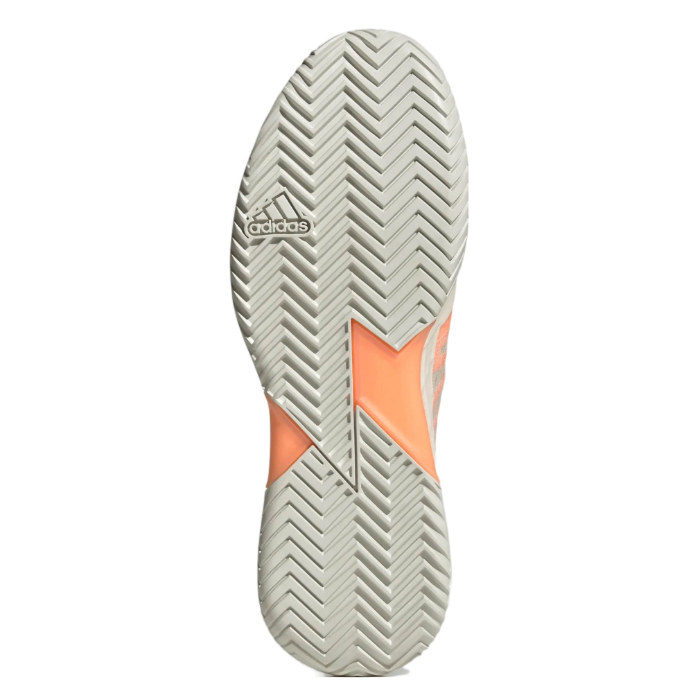 Adidas Men's Adizero Ubersonic 4 Tennis Shoes (Off White/Cloud White ...