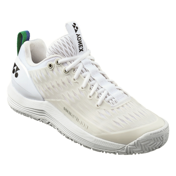 Yonex Men's Eclipsion 3 75th Tennis Shoe (White)