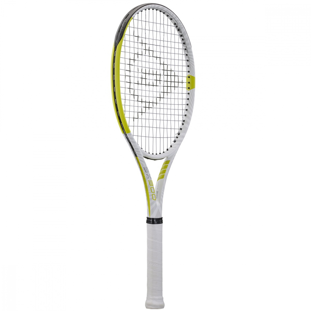 Dunlop SX300 LE Tennis Racquet (White)