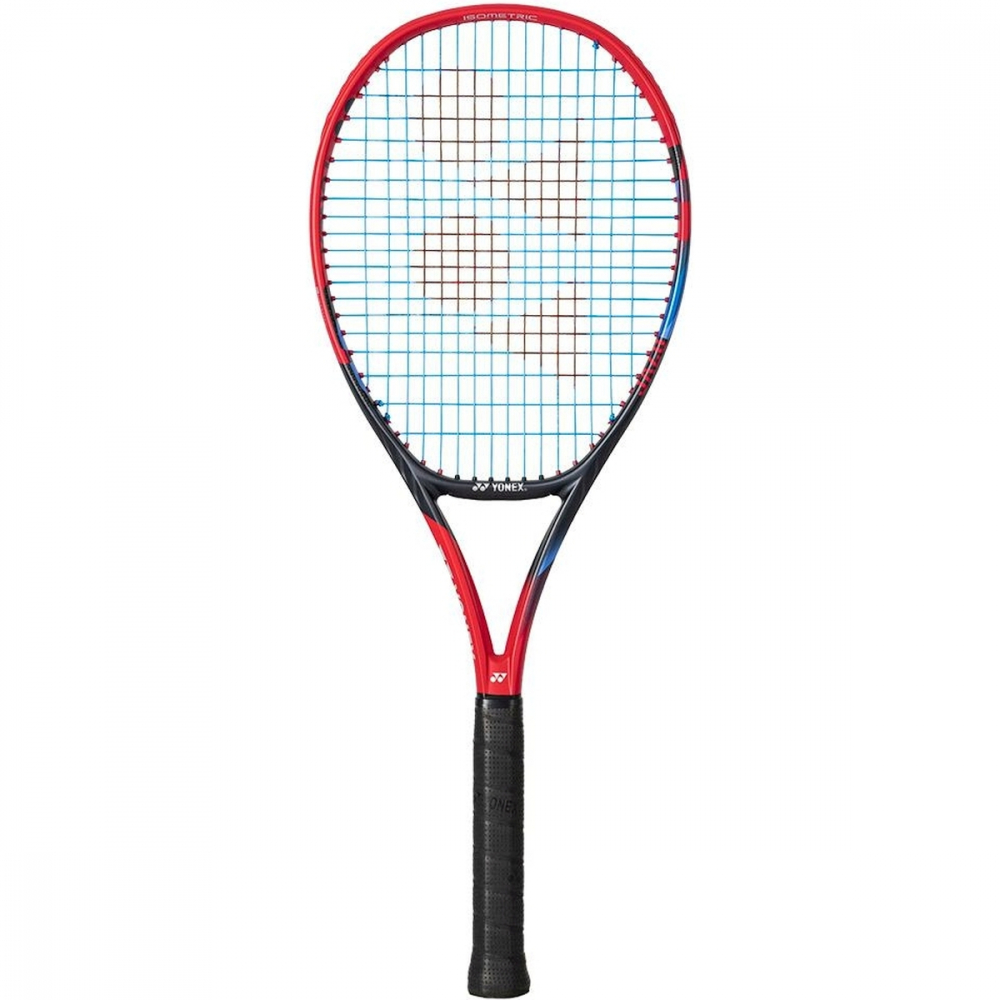 Yonex VCore 98 7th Gen Performance Tennis Racquet (Scarlet)