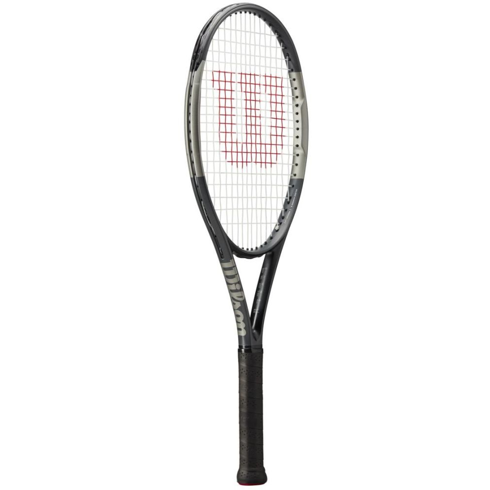 Aanbeveling Maxim Modderig Wilson H2 Hyper Hammer Tennis Racquet Bundled w 3 Overgrips and 3 Tennis  Balls