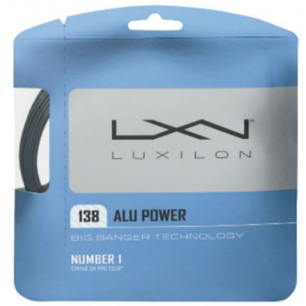 luxilon alu power tennis warehouse