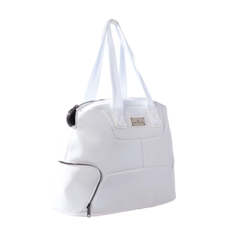 Stella McCartney Tennis Bag (White 