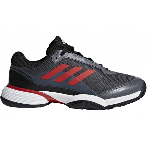 Adidas Barricade Club xJ Junior Tennis Shoe