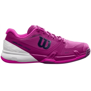 wilson women's rush pro 2.5 tennis shoes