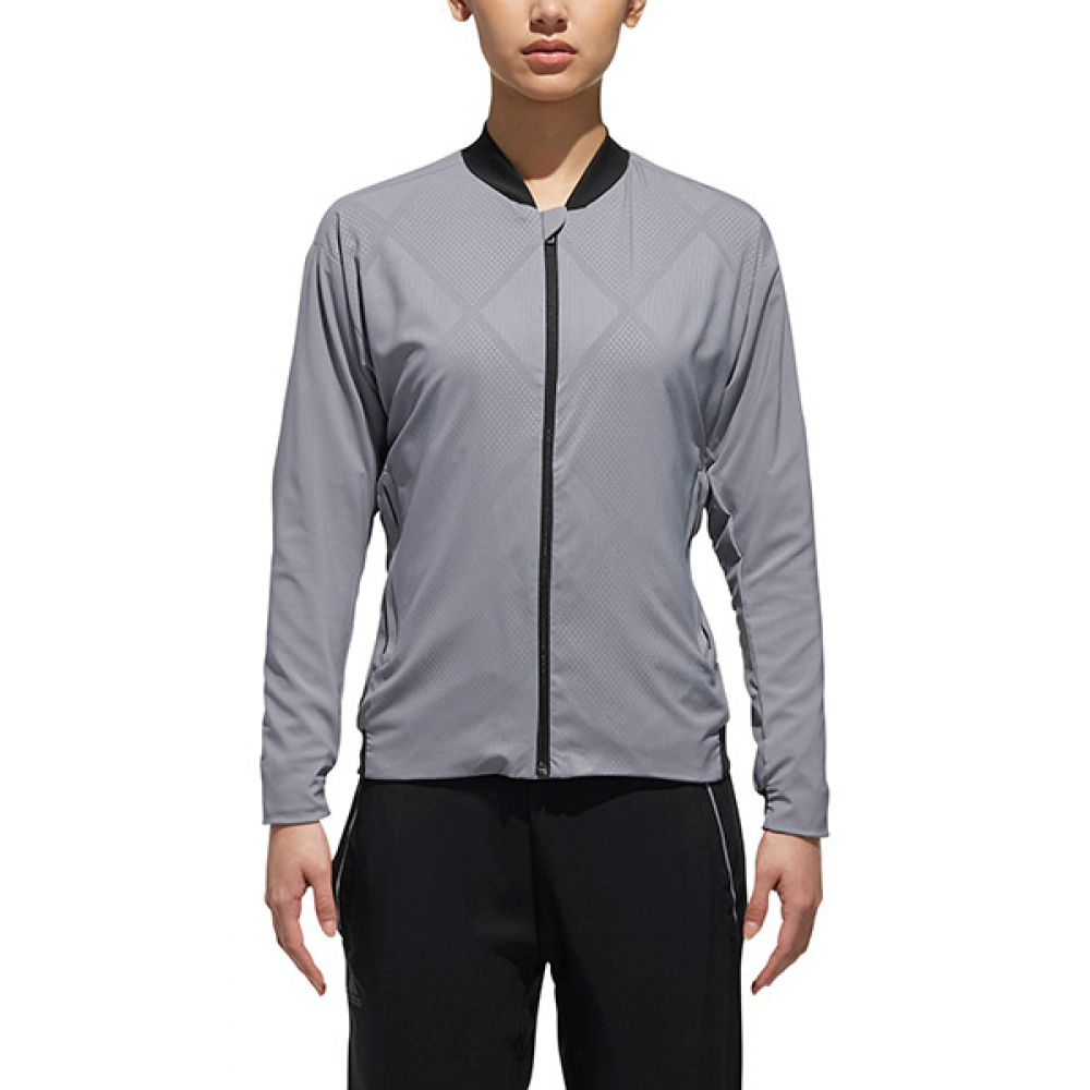 adidas tennis jacket women's