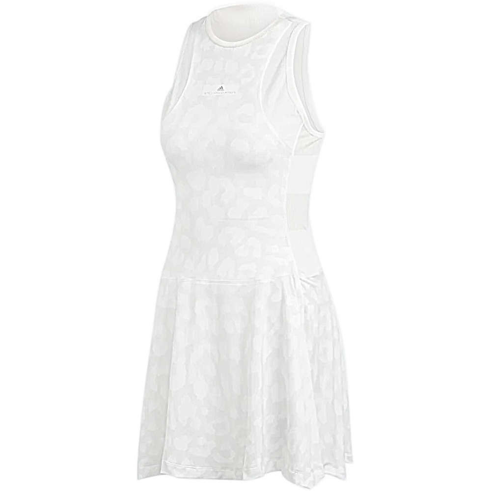 Adidas by Stella McCartney Tennis Court Dress (White)