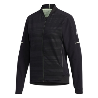 adidas warm up jacket women's