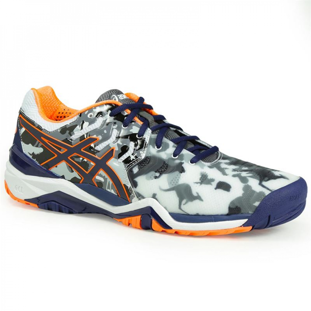 Asics Gel Resolution Limited Edition Melbourne Tennis Shoes