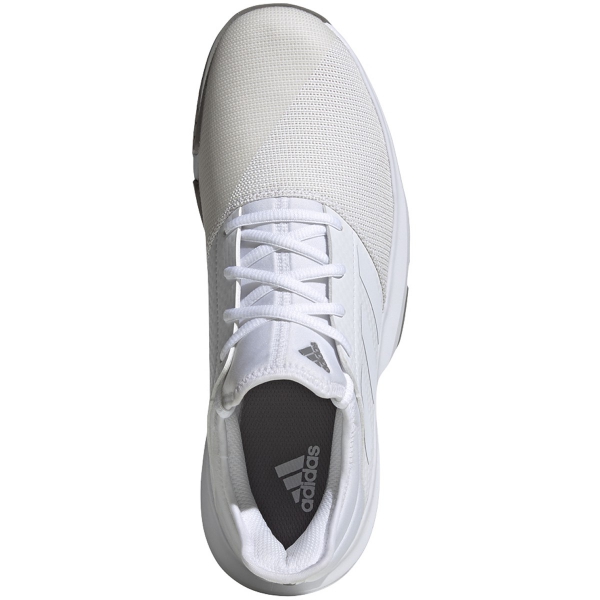 adidas men's gamecourt tennis shoes