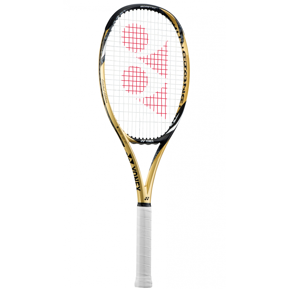 Yonex EZONE 98 Limited Edition Gold Tennis Racquet (305g)