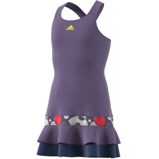 adidas tennis dress girl