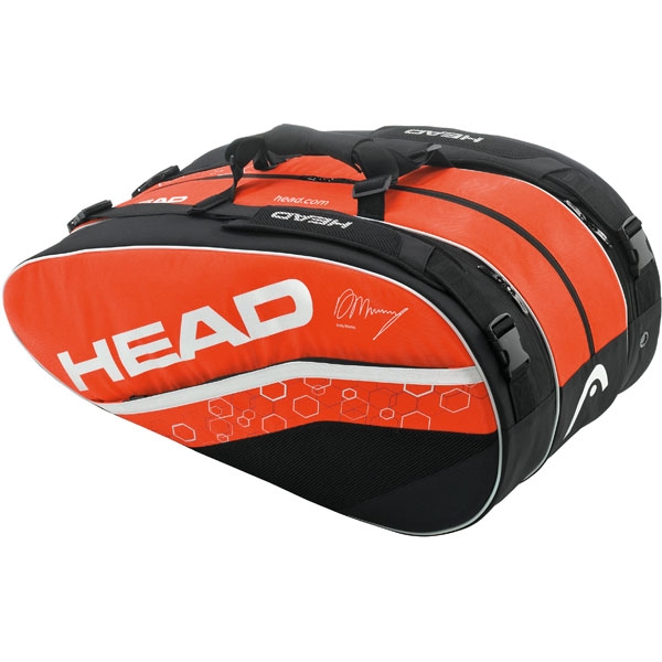 Head Murray Monstercombi Tennis Bag - Do It Tennis