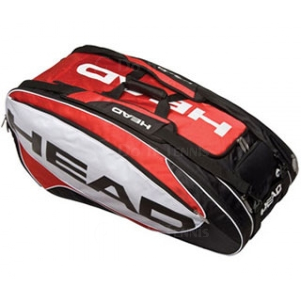 Head Racquetball Tour Combi Bag - Do It Tennis