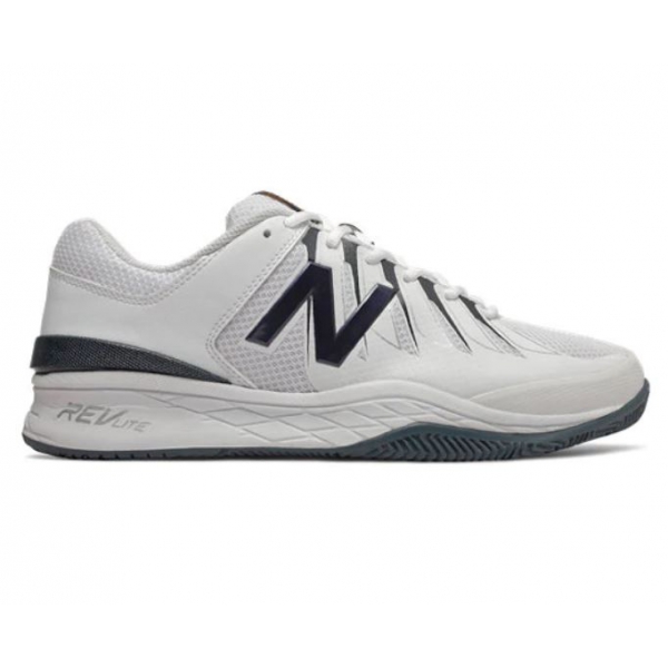 MC1006BW (4E) Tennis Shoes (White 