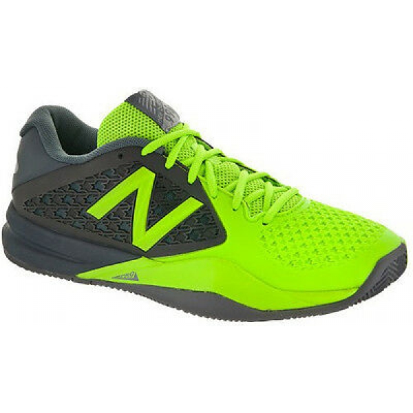 dark green tennis shoes