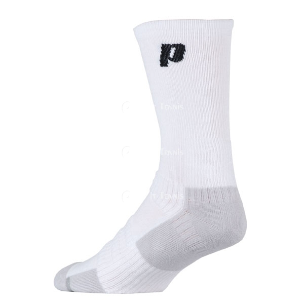 Prince Men's Bamboo Crew Sock from Do It Tennis