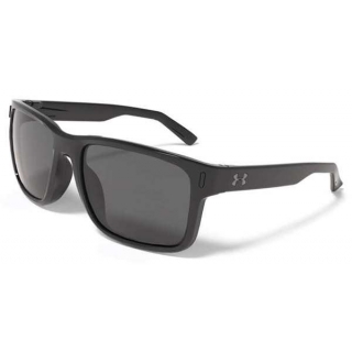 Polarized Sunglasses (Shiny Black 