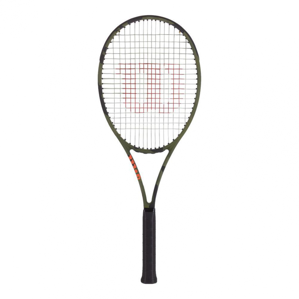 Wilson Blade 98L (16x19) Camo Tennis Racquet