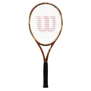 Wilson Burn 100LS Camo Tennis Racquet