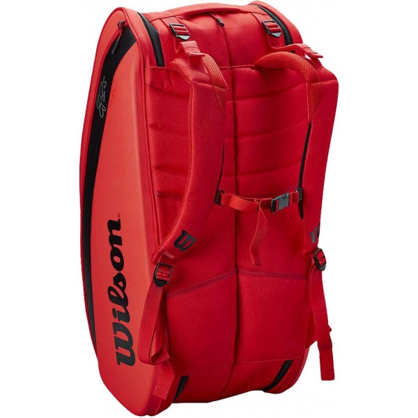 wilson dna bag