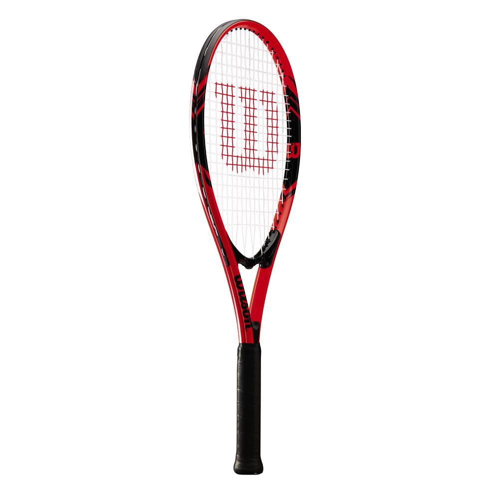 wilson federer adult tennis racket