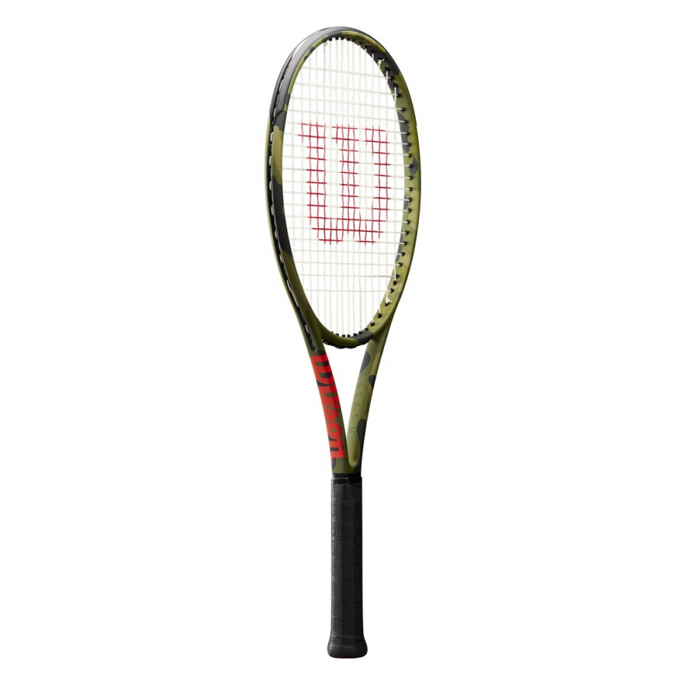 Wilson Blade 98L (16x19) Camo Tennis Racquet