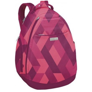 wilson backpack red