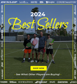 Best Selling Tennis Gear