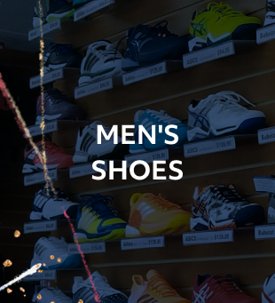 Clearance Sale! Discount Prices on Men's Tennis Shoes