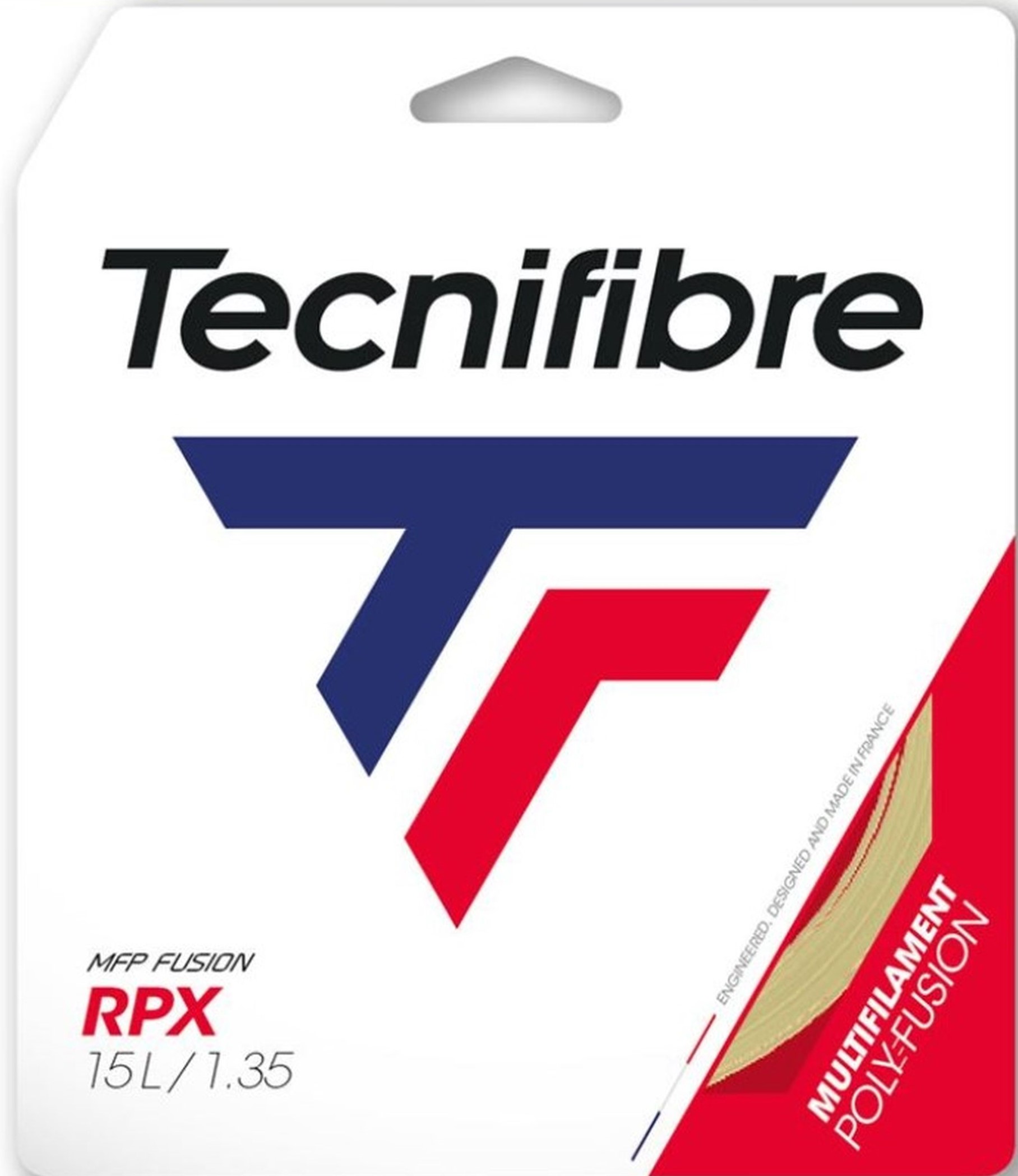 Tecnifibre RPX 15L Tennis String (Set)