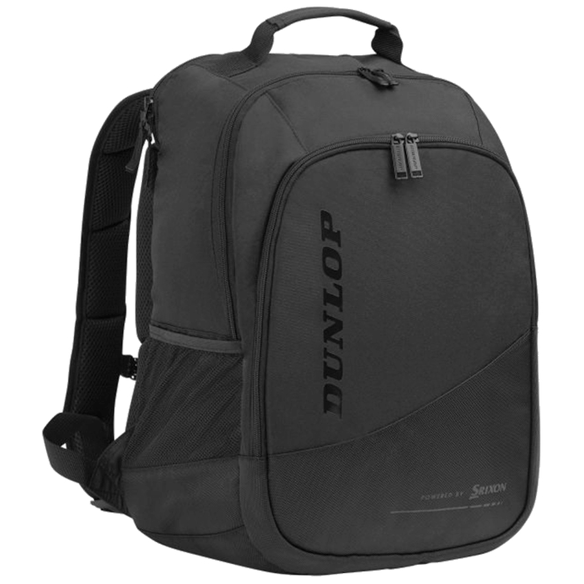 Dunlop CX Performance Tennis Backpack (Black/Black)