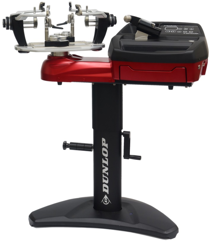 Dunlop Tennis Stringing Machine 3.0 (Diablo Gripper)