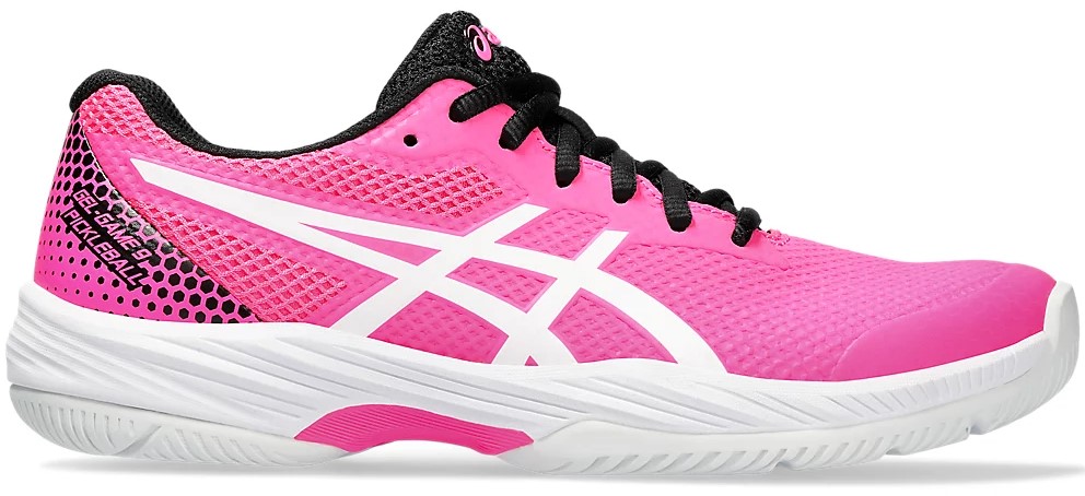 Asics Women’s Gel-Game 9 Pickleball Shoes (Hot Pink/White)