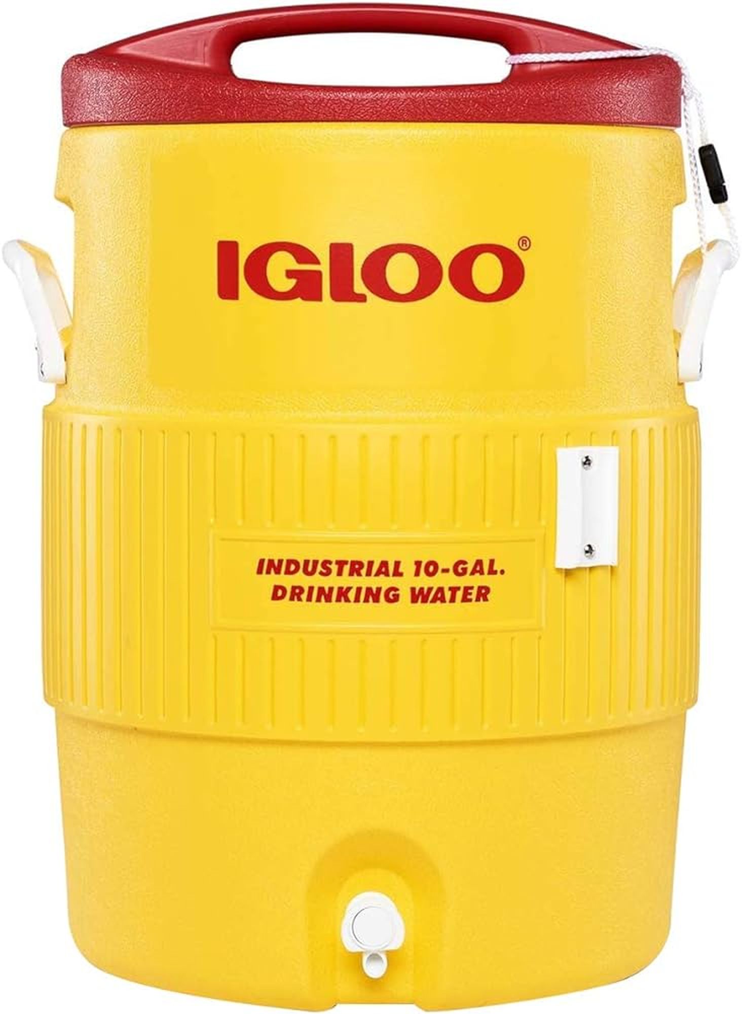 Igloo Cooler 10 Gallons (Yellow)